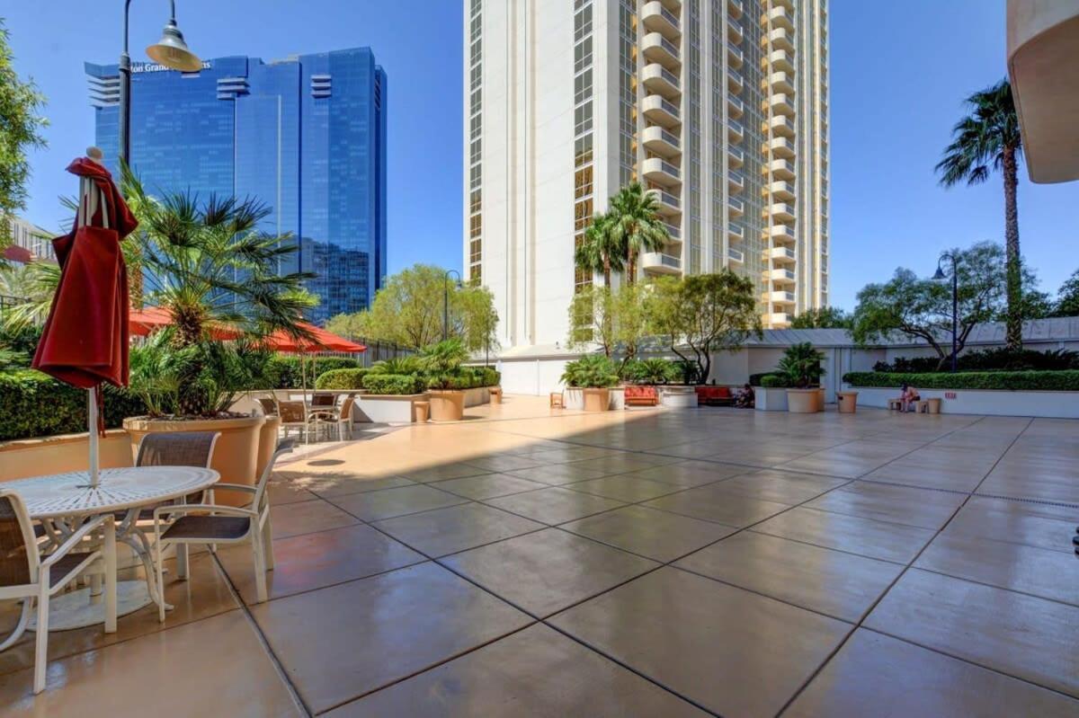 Mgm Signature-32-607 F1 Track & Strip View Balcony Las Vegas Zewnętrze zdjęcie